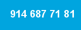 914 687 71 81